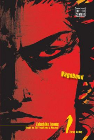 Vagabond (VIZBIG Vol. 1 / Libristo.pl