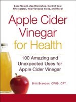 Apple Cider Vinegar For Health