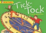 Wonderwise: Tick-Tock: A book about time