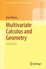 Multivariate Calculus and Geometry