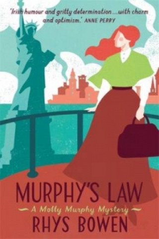 Murphy's Law (Rhys Bowen)(Miękka)