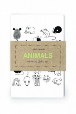 Animals Artwork by Julia Kuo