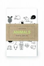 Animals Artwork by Julia Kuo
