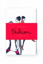 Fashion Illustration Artwork by Maite Lafuente Journal Colle