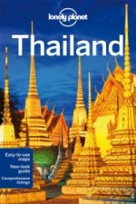 Lonely Planet Thailand