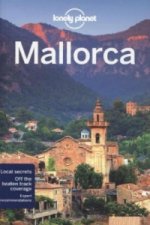 Lonely Planet Mallorca