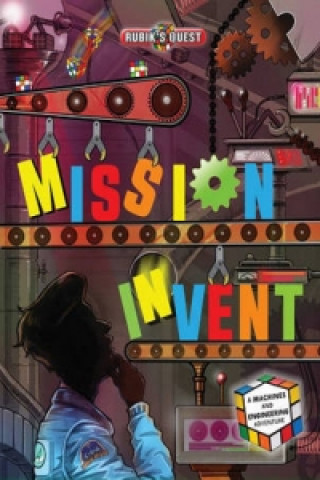 Rubik's Quest: Mission Invent