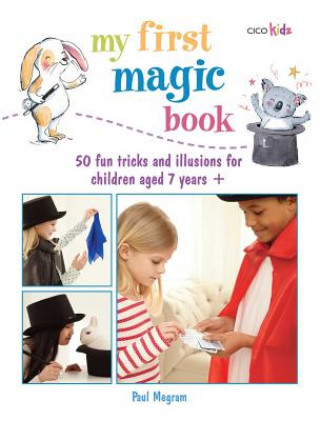 My First Magic Book