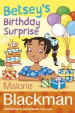 Betsey's Birthday Surprise