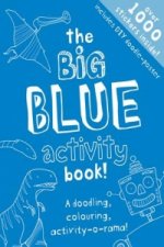 Big Blue Activity Book