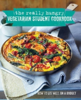 Really Hungry Vegetarian Student Cookbook