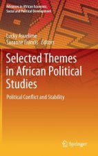 Selected Themes in African Political Studies