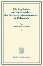 Die Ergebnisse und die Aussichten der Personaleinkommensteuer in Österreich.