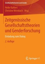 Zeitgen ssische Gesellschaftstheorien Und Genderforschung