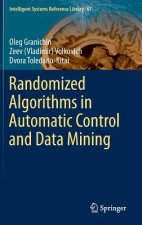 Randomized Algorithms in Automatic Control and Data Mining