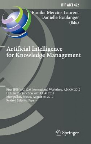 Artificial Intelligence for Knowledge Management