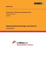 Eigenkapitalanforderungen Nach Basel III