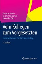 Vom Kollegen zum Vorgesetzten
