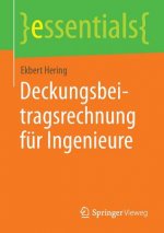 Deckungsbeitragsrechnung fur Ingenieure