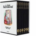 Robert Crumb. Sketchbooks 1964-1982