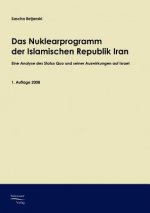 Nuklearprogramm der Republik Iran