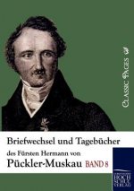 Briefwechsel und Tagebucher des Fursten Hermann von Puckler-Muskau