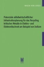 Potenziale abfallwirtschaftlicher Infrastrukturplanung für das Recycling kritischer Metalle in Elektro- und Elektronikschrott am Beispiel von Indium