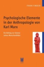 Psychologische Elemente in der Anthropologie von Karl Marx