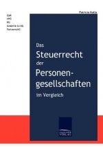 Steuerrecht der Personengesellschaften im Vergleich