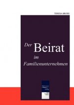 Beirat im Familienunternehmen