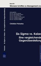 Six Sigma vs. Kaizen - Eine vergleichende Gegenuberstellung