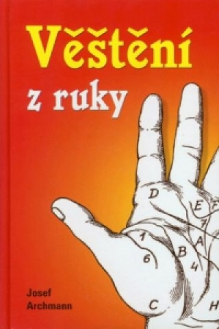 VĚŠTĚNÍ Z RUKY