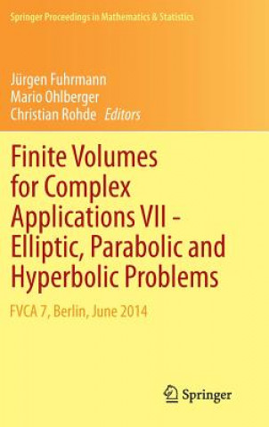 Finite Volumes for Complex Applications VII-Elliptic, Parabolic and Hyperbolic Problems