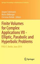 Finite Volumes for Complex Applications VII-Elliptic, Parabolic and Hyperbolic Problems
