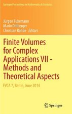 Finite Volumes for Complex Applications VII-Methods and Theoretical Aspects