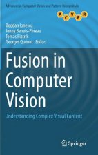 Fusion in Computer Vision
