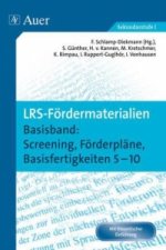 Basisband: Screening, Förderpläne, Basisfertigkeiten 5-10