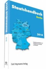 Staatshandbuch Berlin 2014, m. CD-ROM