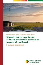Manejo da irrigacao na cultura da canola (brassica napus l.) no Brasil