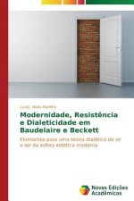 Modernidade, Resistencia e Dialeticidade em Baudelaire e Beckett