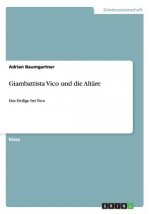 Giambattista Vico und die Altare