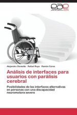 Analisis de interfaces para usuarios con paralisis cerebral