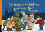 Drei Weihnachtsdetektive auf heißer Spur