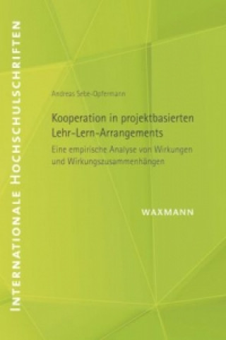 Kooperation in projektbasierten Lehr-Lern-Arrangements