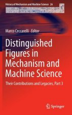 Distinguished Figures in Mechanism and Machine Science, 1