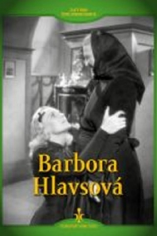 Barbora Hlavsová - DVD digipack