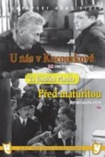 U nás v Kocourkově/Před maturitou (2 filmy na 1 disku) - DVD box