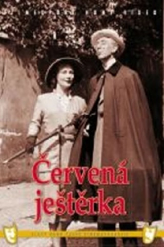 Červená ještěrka - DVD box