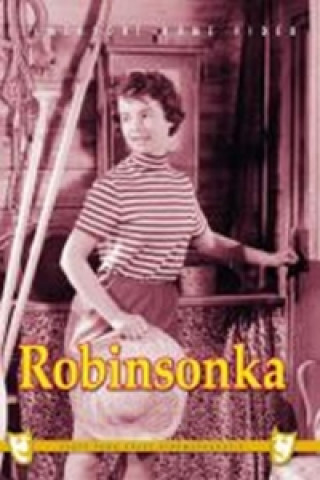 Robinsonka - DVD box