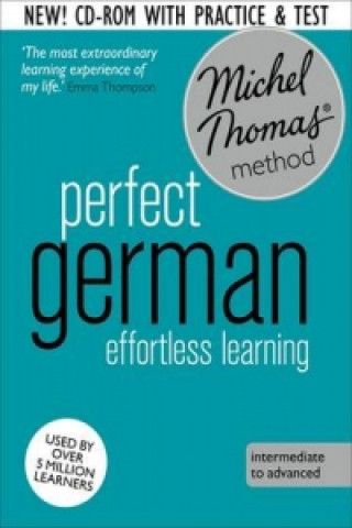 Perfect German Intermediate  Course: Learn German with the Michel Thomas Method